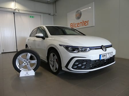 Volkswagen Golf GTE 1.4 TSI Aut-Cockpit-Carplay-BLIS-SoV