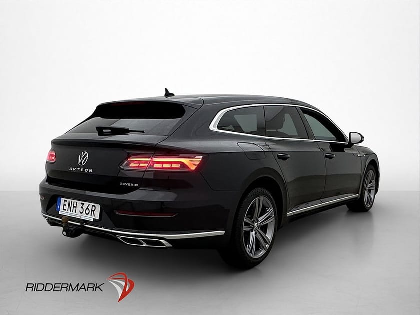 Bild 4 av Volkswagen Arteon eHybrid Shooting Brake SB R-Line Drag Cockpit Värmare
