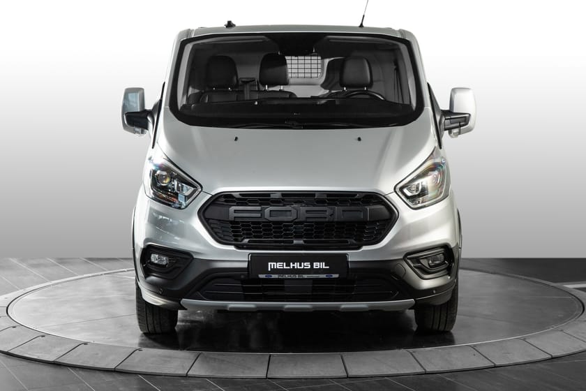Bilde 2 av Ford Transit Custom 300 L1 Trail 2,0 Ecoblue | Krok | Topphengslett bakluke |