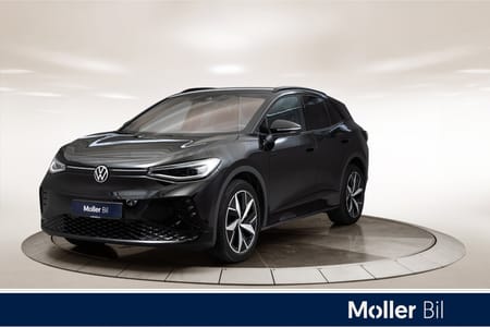 Volkswagen ID.4 GTX 4motion  77kwh