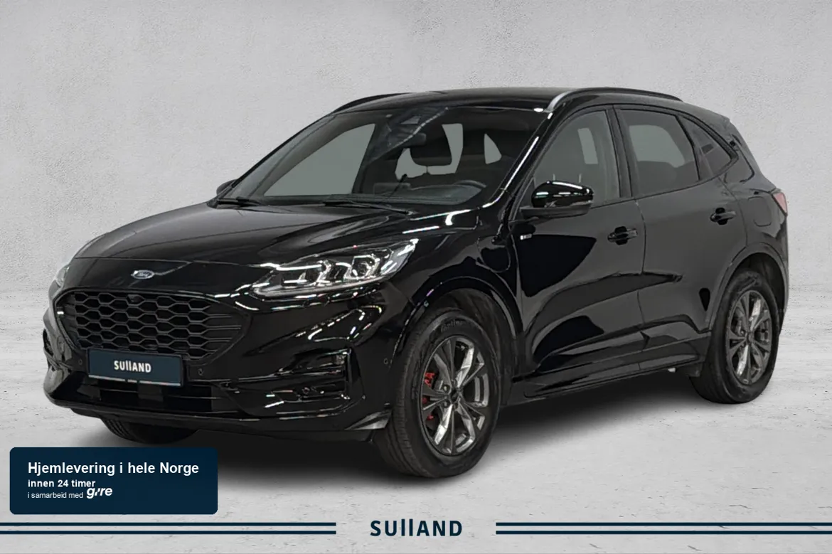 Bilde av Ford Kuga Plug-In Hybrid