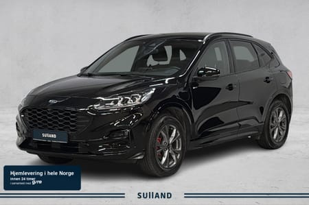 Ford Kuga Plug-In Hybrid 2,5 PHEV ST-Line /Krok/Fjernstart/Kamera/ACC/El.Stol++