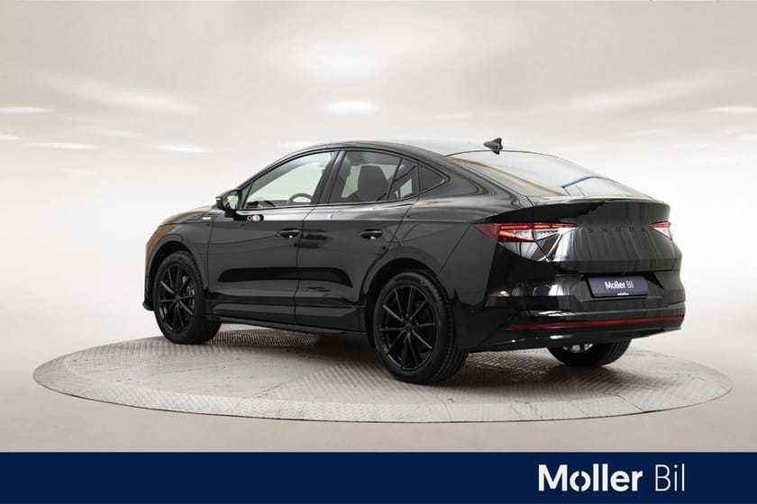 Bilde 3 av Škoda Enyaq Coupé RS
