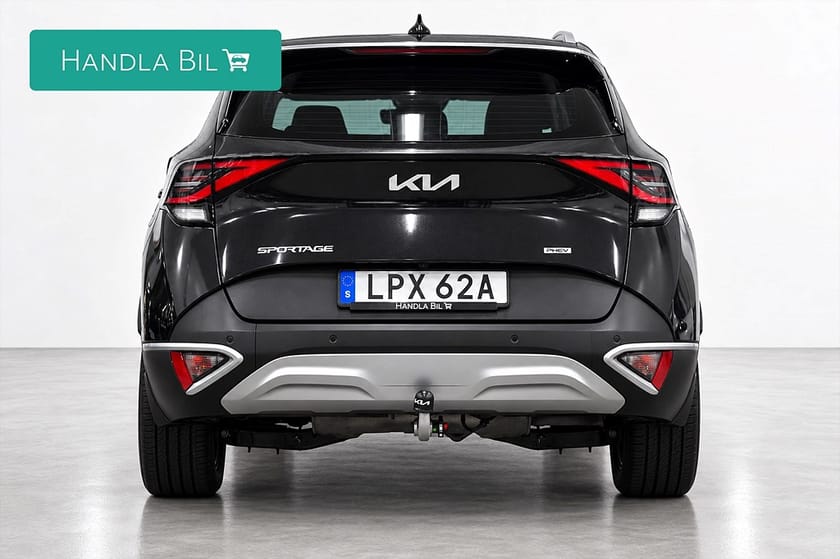 Bild 5 av Kia Sportage PHEV