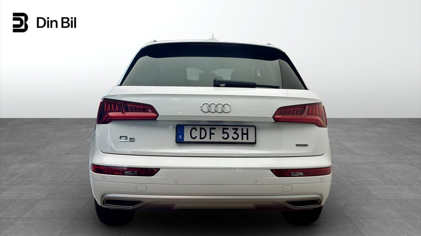 Bild 5 av Audi Q5 35 TDI quattro 163 HK S TRONIC PROLINE SPORT