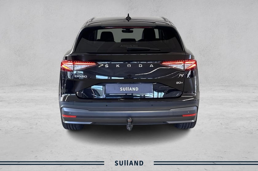 Bilde 4 av Škoda Enyaq iV 80x 