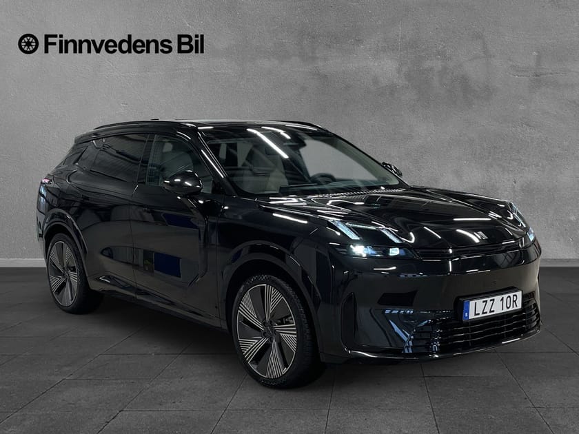 Bild 2 av Lynk & Co 08 PHEV More