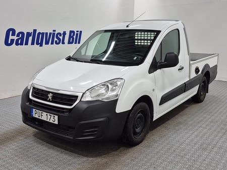 Peugeot Partner Pickup