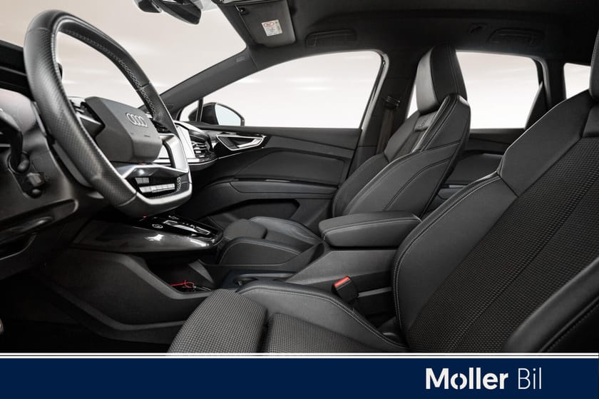 Bilde 3 av Audi Q4 50 e-tron quattro