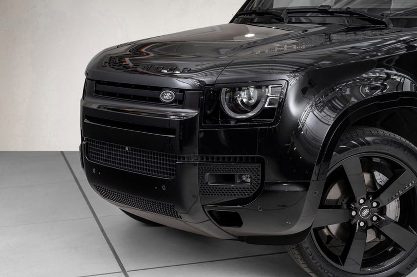 Bilde 3 av Land Rover Defender 110 D300 MHEV