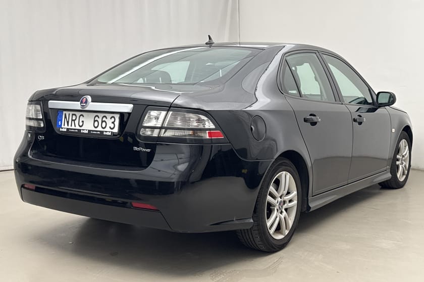 Bild 3 av Saab 9-3 SportSedan 1.8t Biopower