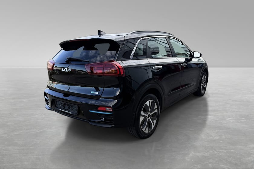Bilde 5 av Kia e-Niro 455km wltp/ R.kam/ Acc/ CarPlay/ Ratt.v/Delskinn/ +++