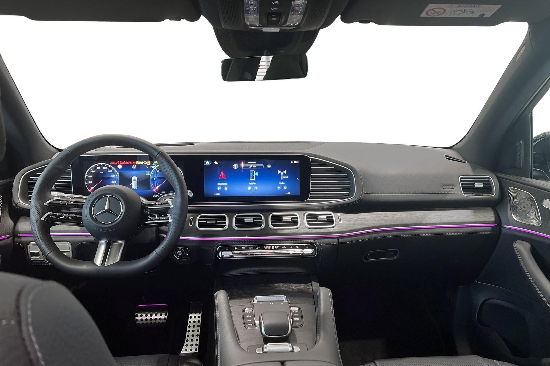 Mercedes-Benz GLS 450d AMG PREMIUM PLUS 2025, bild 6/31