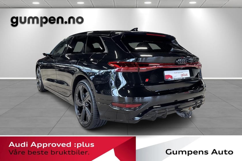 Bilde 3 av Audi S6 Avant e-tron ava tech pro