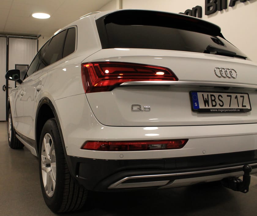 Bild 4 av Audi Q5 40 TDI quattro