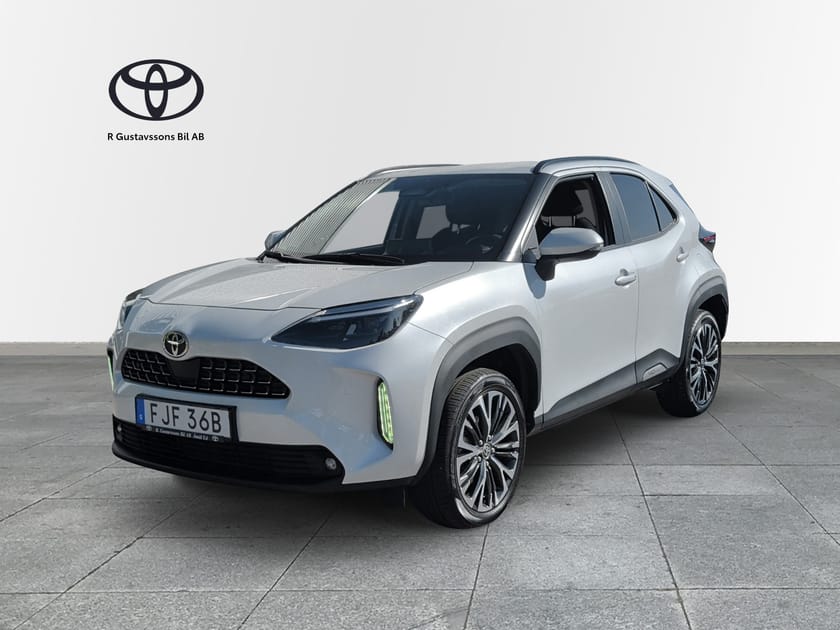 Bild 1 av Toyota Yaris Cross Hybrid 130 AWD-i