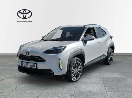 Toyota Yaris Cross Hybrid 130 AWD-i