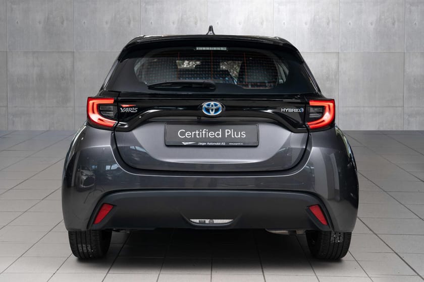 Bilde 4 av Toyota Yaris Hybrid 1,5 Active Tech