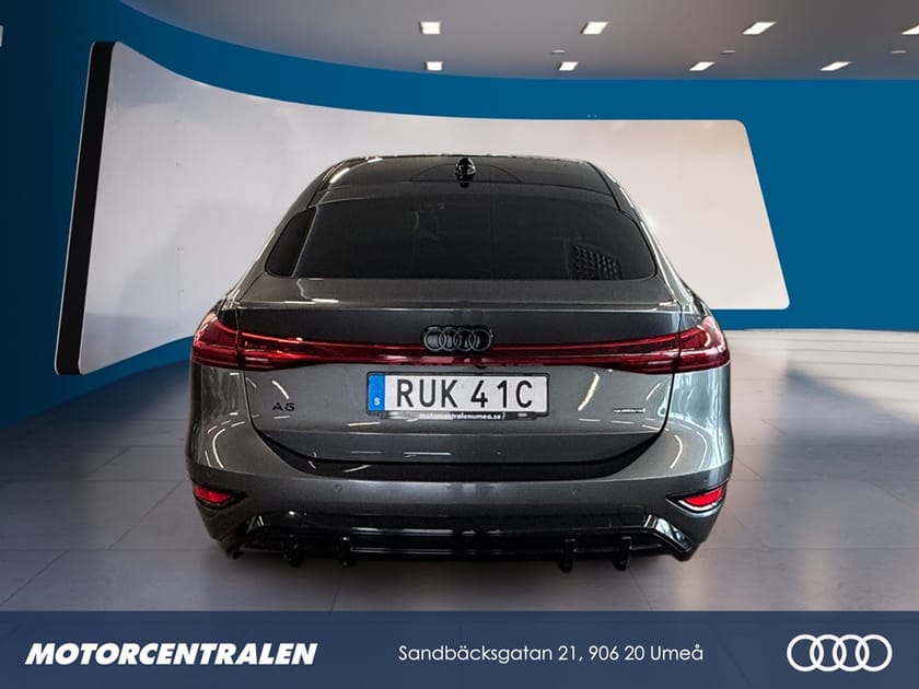 Bild 3 av Audi A6 Sportback e-tron quattro KW