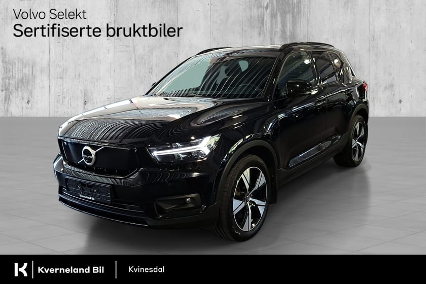 Bilde 2 av Volvo XC40 Recharge Twin