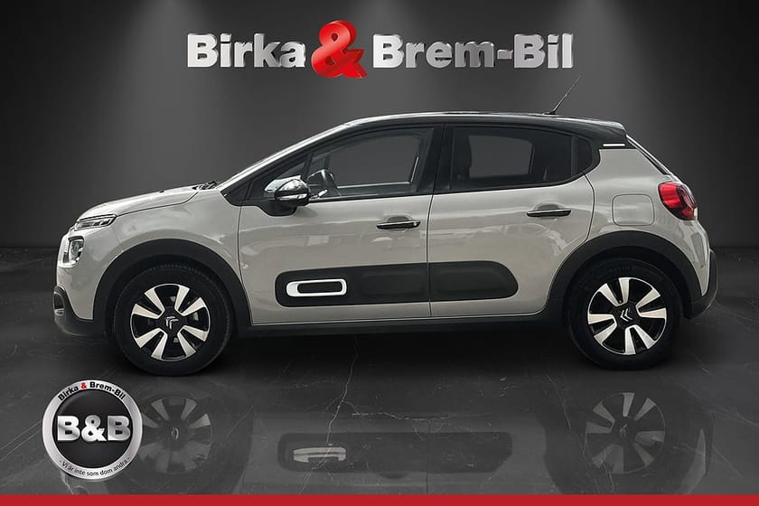 Bild 2 av Citroën C3 1.2 PureTech 83hk kamera , Apple carplay