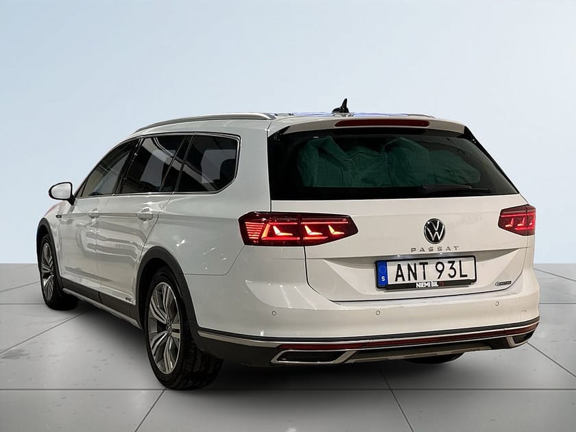 Bild 5 av Volkswagen Passat Alltrack 2.0 TDI SCR AWD Drag Dvärm Kamera GPS SoV