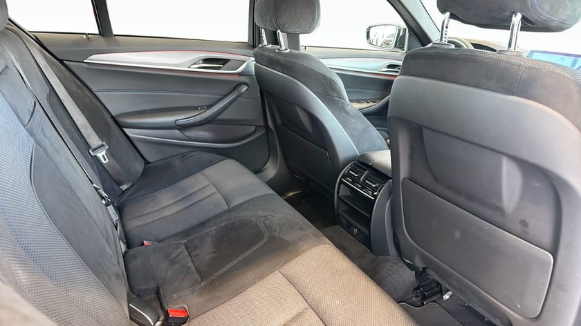 Bild 5 av BMW 530e iPerformance Sedan M-Sport 252hk