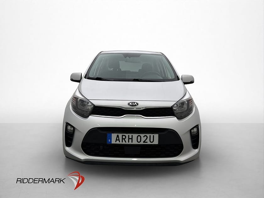 Bild 2 av Kia Picanto 1.0 MPI Advance Värmare Kamera Rattvärme CarPlay