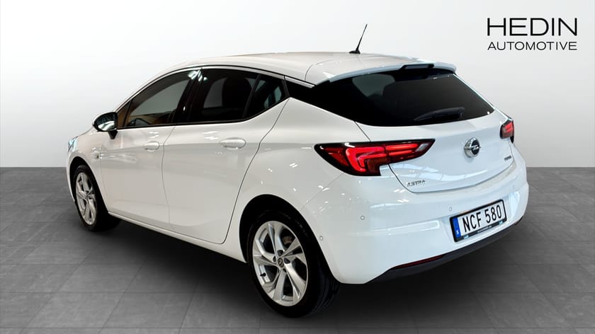 Bild 3 av Opel Astra