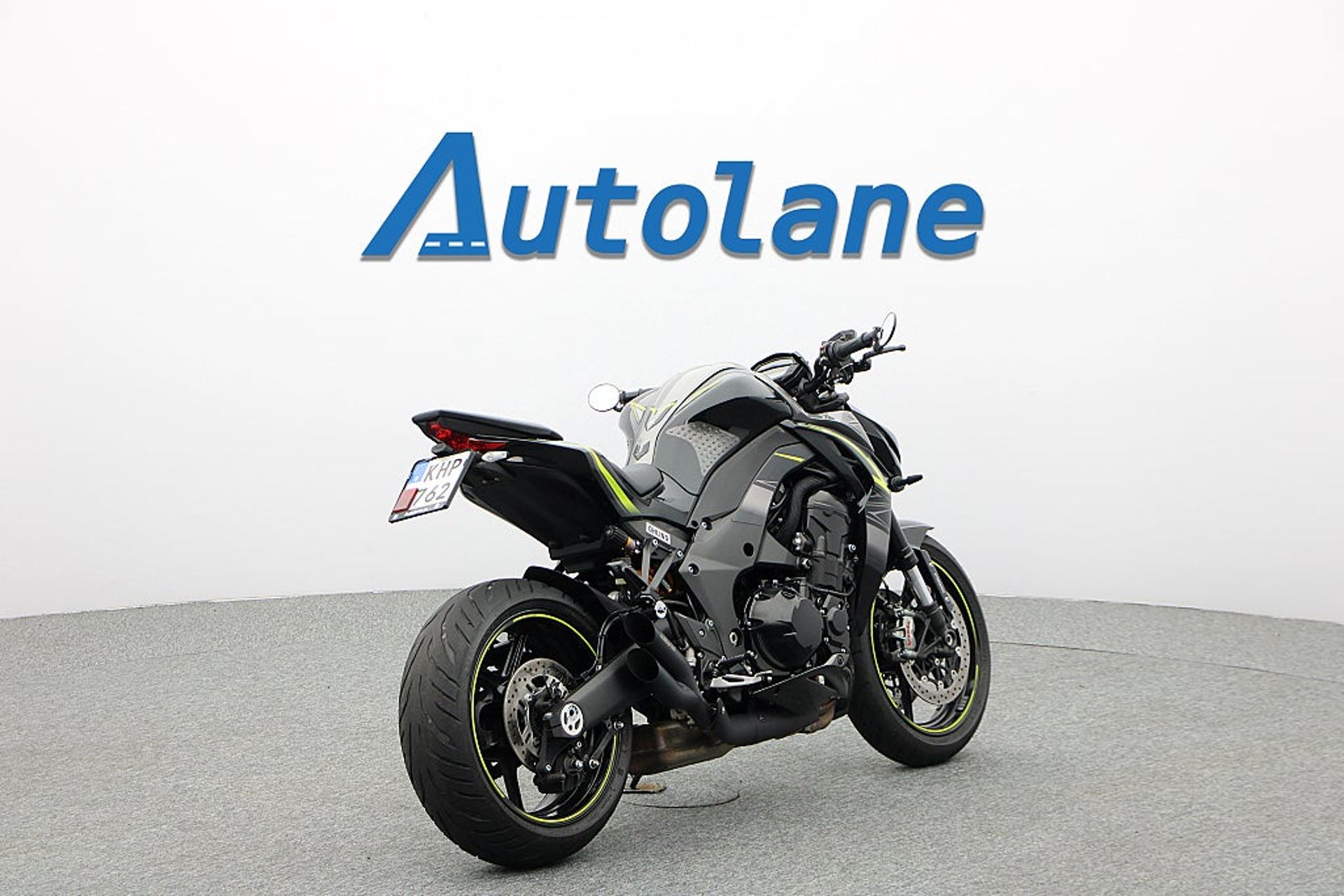 Kawasaki Z Serien Z1000 2016, photo 5/29