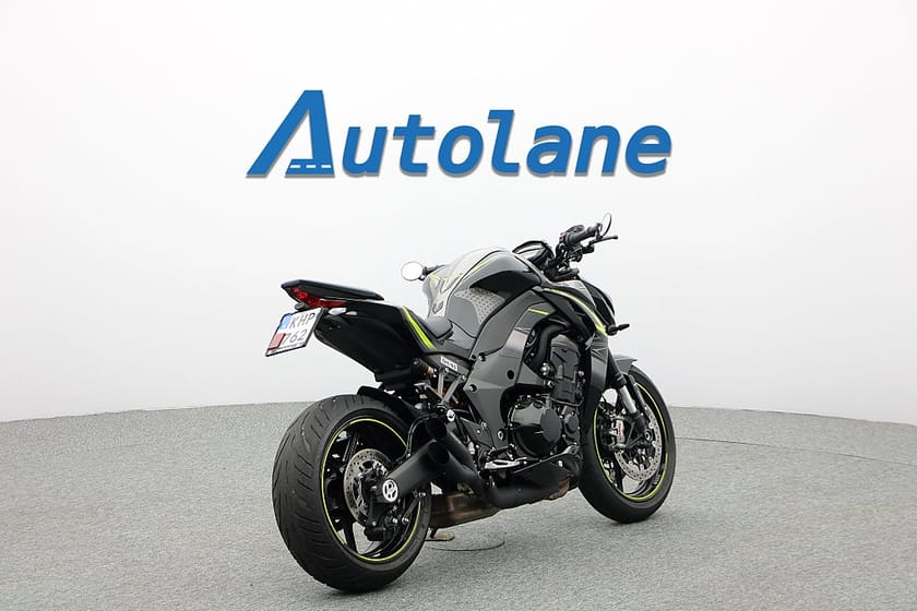 Bild 5 av Kawasaki Z1000 R-Edition *Öhlins, Vance&Hines, Nyservad