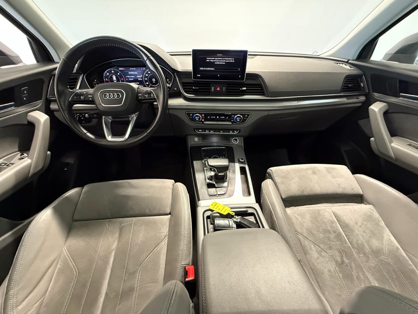 Bilde 5 av Audi Q5 2,0 190hk Q/S Sport ACC/Pano/Krok/Matrix/Web/HUD/Navi