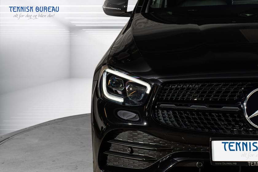 Bilde 3 av Mercedes-Benz GLC 300 e 4MATIC 300e Plug-In 4M AMG, Navi, Nattpk. R. Kamera, H. Feste