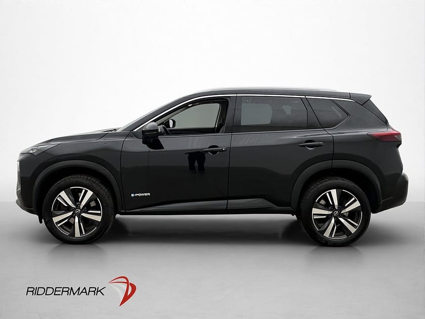 Bild 5 av Nissan X-Trail e-Power 204hk N-Connecta 360°Kamera Navi Drag