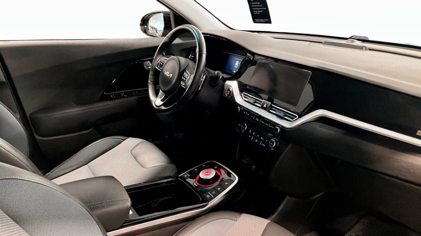 Bild 3 av Kia e-Niro ADVANCE GODKÄND