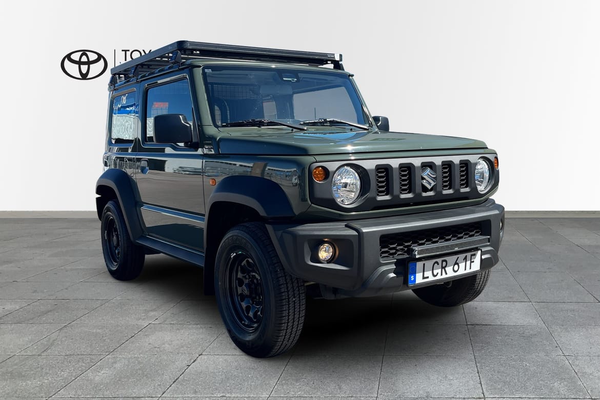 Suzuki Jimny 2022