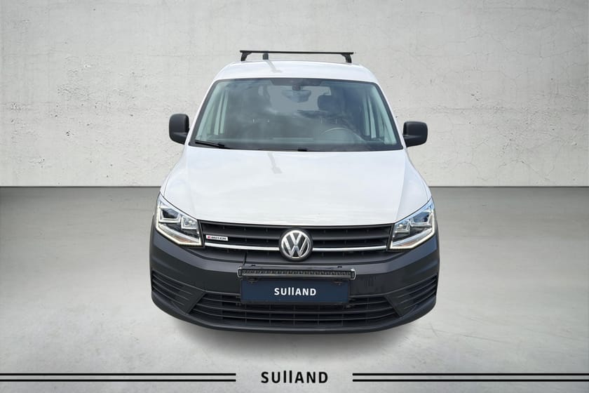 Bilde 2 av Volkswagen Caddy Van NYE VINTERDEKK | HENGERFESTE | APPLE CARPLAY