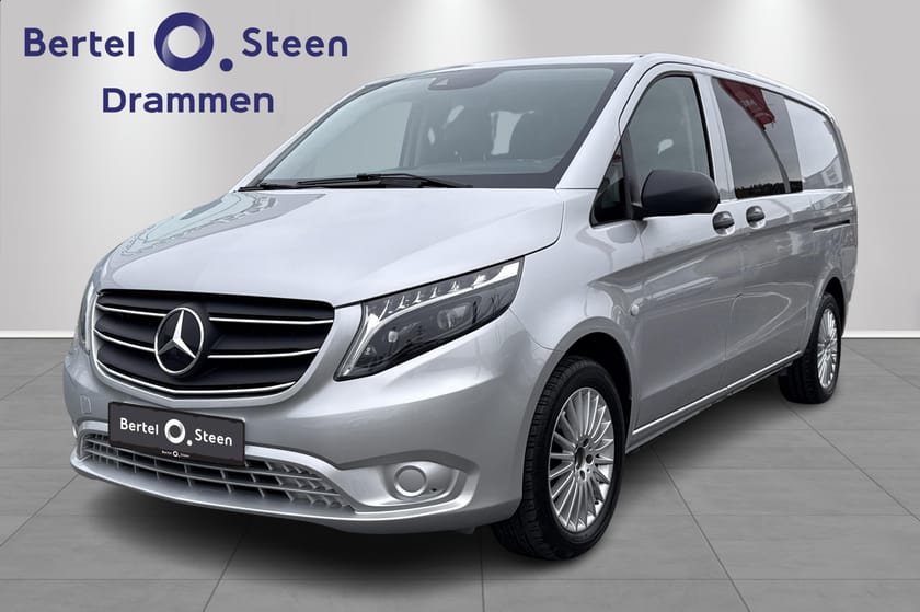 Bilde 1 av Mercedes-Benz Vito 119 CDI 4x4 3.1t