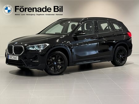 BMW X1 xDrive25e SportLine Head-Up LM Sportstolar