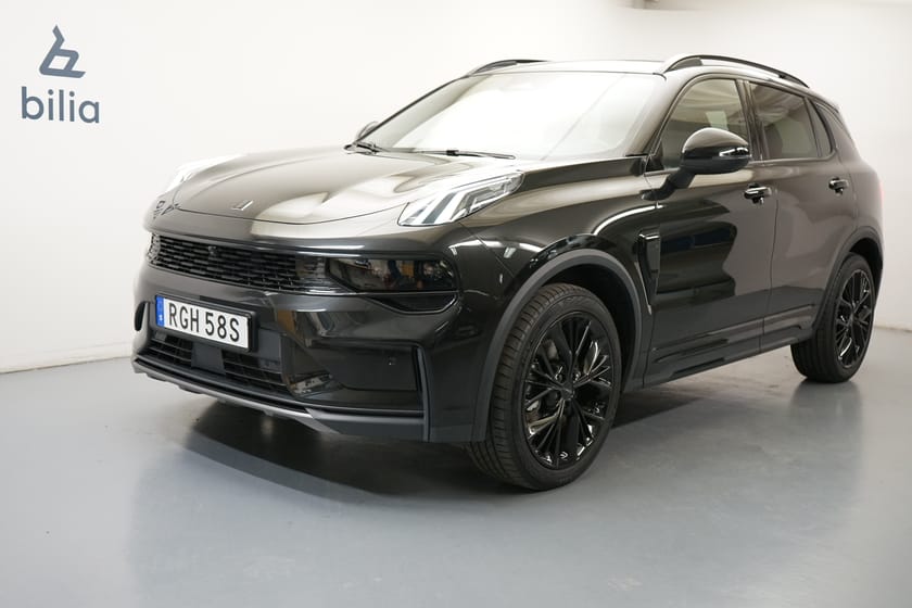 Bild 1 av Lynk & Co 01 PHEV