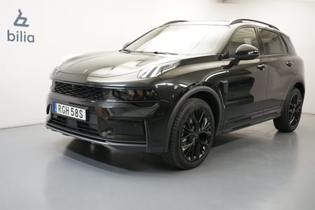 Lynk & Co 01 PHEV