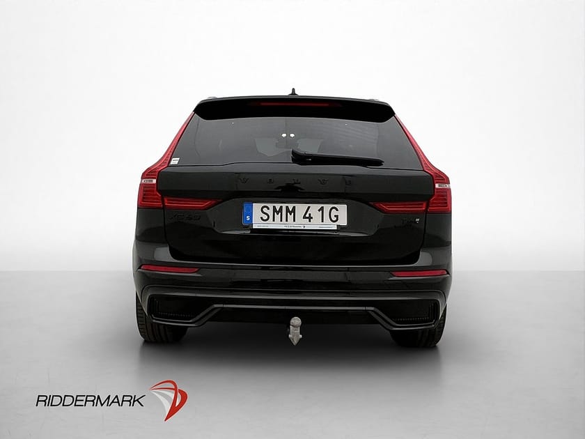 Bild 5 av Volvo XC60 T6  Ultra Black Edition Pano H/K HUD Drag 360°