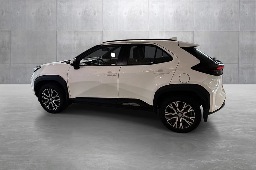 Bilde 2 av Toyota Yaris Cross Hybrid AWD-i