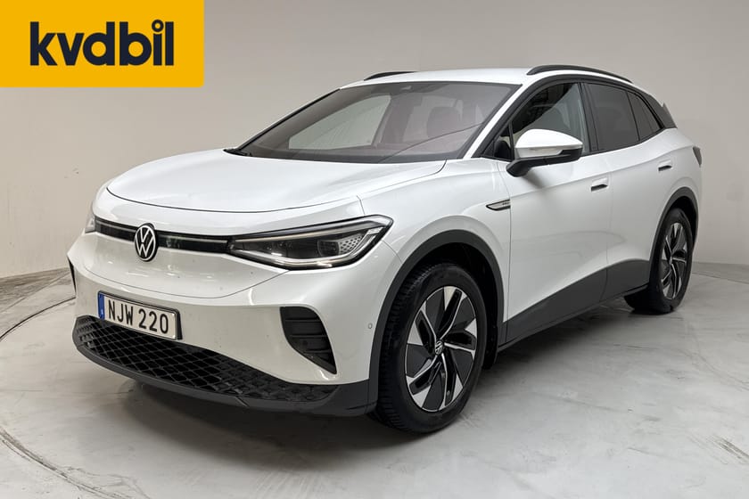 Bild 1 av Volkswagen ID.4 Pro Performance 77kWh (204hk) ComfortPlus GPS Drag