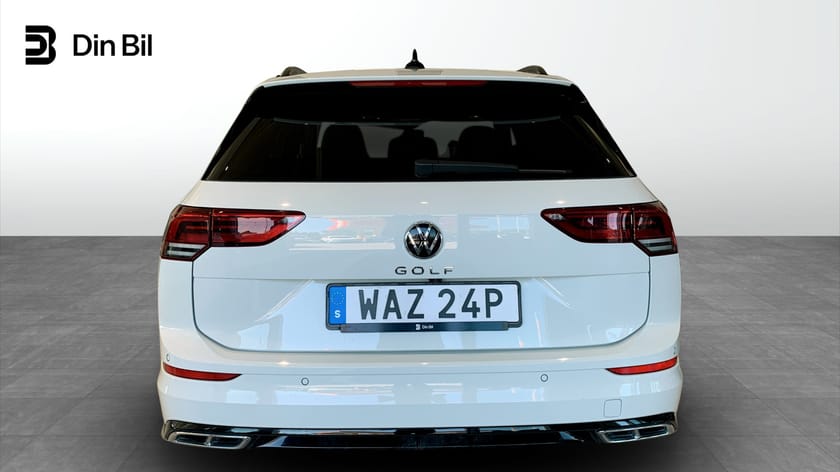 Bild 5 av Volkswagen Golf Sportscombi eTSI150 DSG R-Line Drag/P-värmare