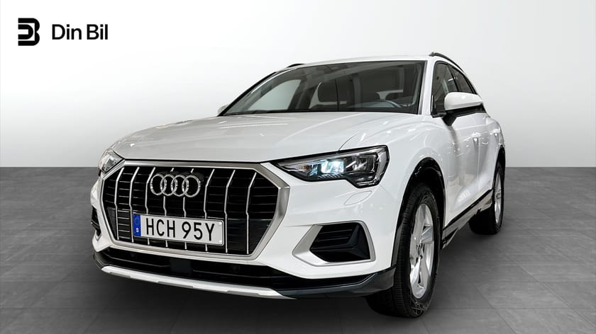 Bild 1 av Audi Q3 35 TFSI