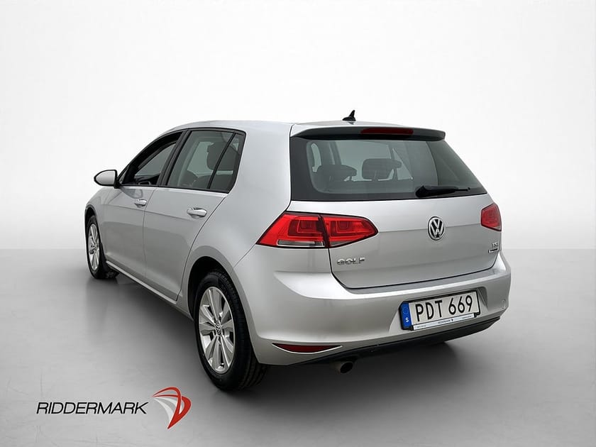 Bild 5 av Volkswagen Golf