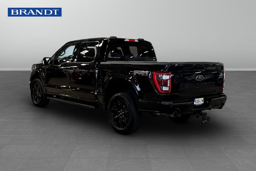 Bild 2 av Ford F-150 SuperCrew F150 LARIAT