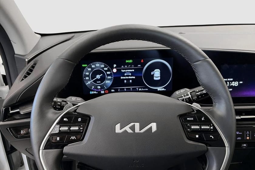 Bild 2 av Kia Niro EV