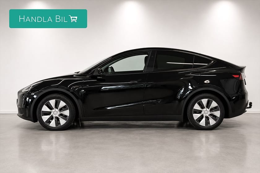 Bild 5 av Tesla Model Y Long Range AWD AWD, 514hk, 2024